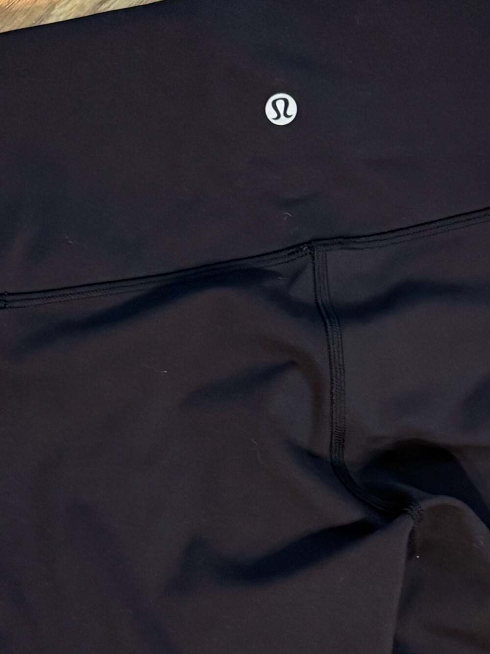 Lululemon Athletica High-Rise Leggings, Size 4 - Picture 3 of 4